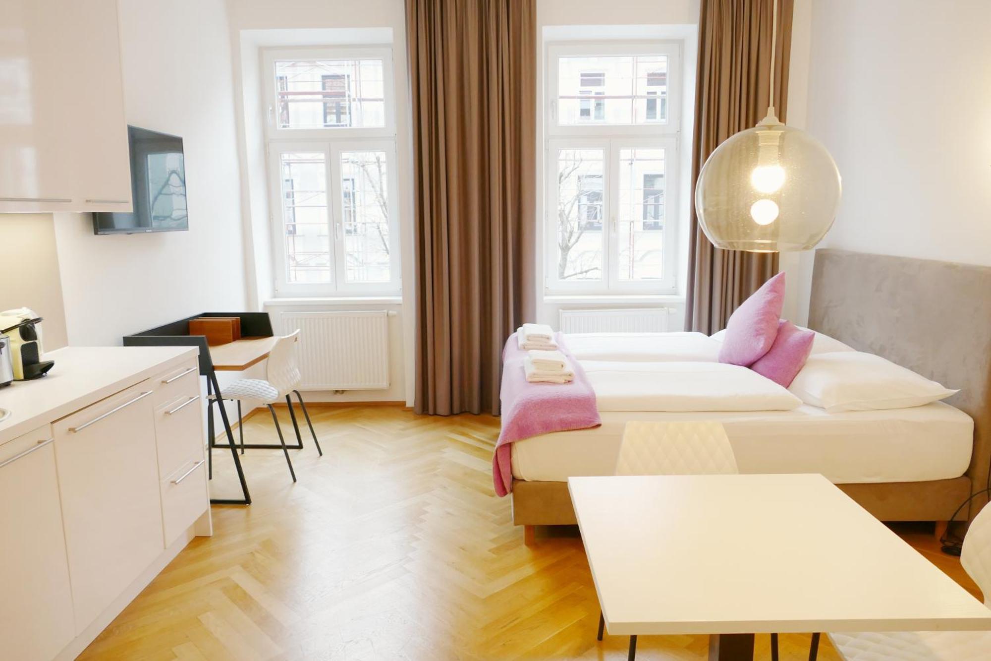 Ks70 Apartments Βιέννη Εξωτερικό φωτογραφία