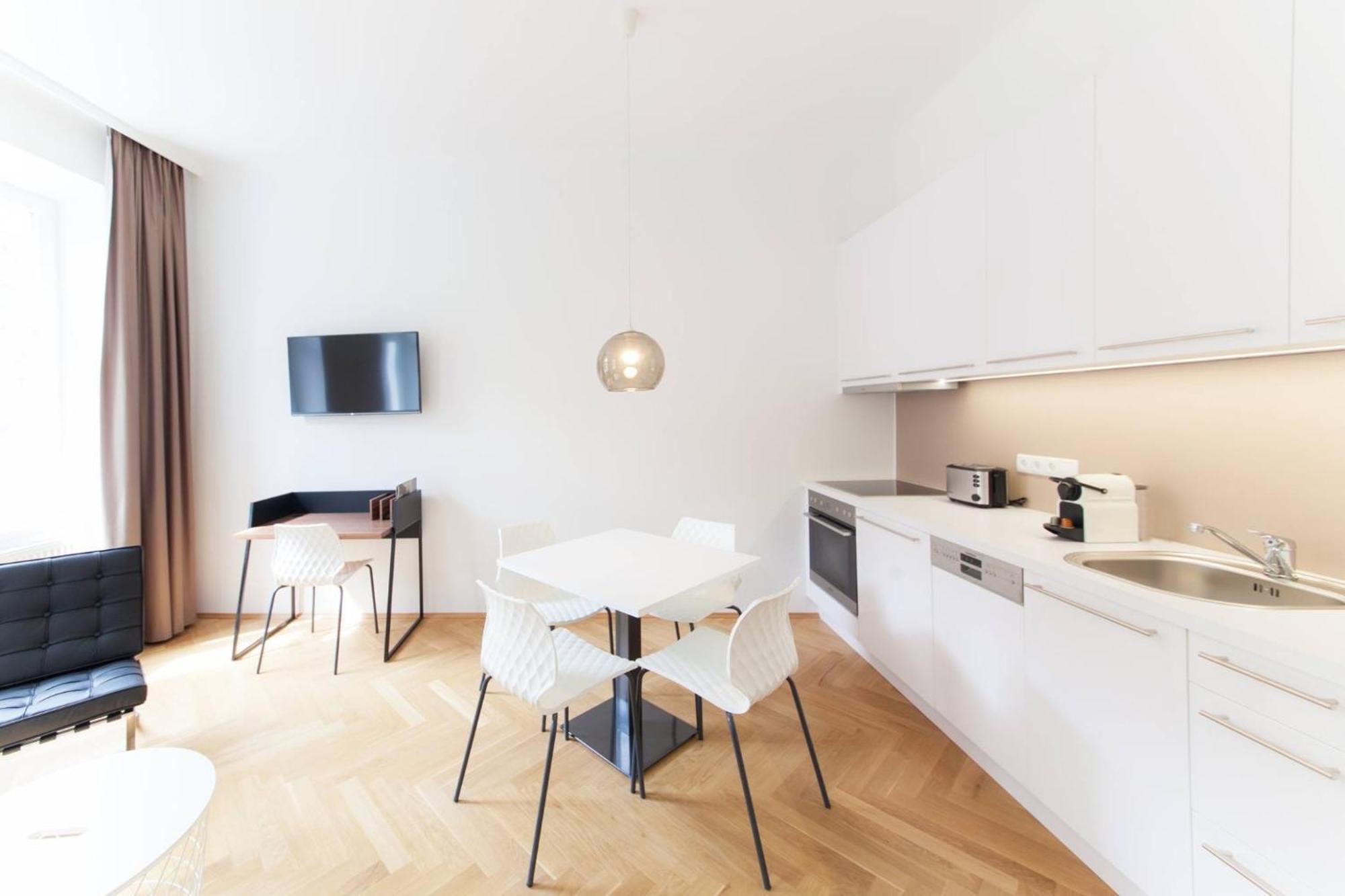 Ks70 Apartments Βιέννη Εξωτερικό φωτογραφία