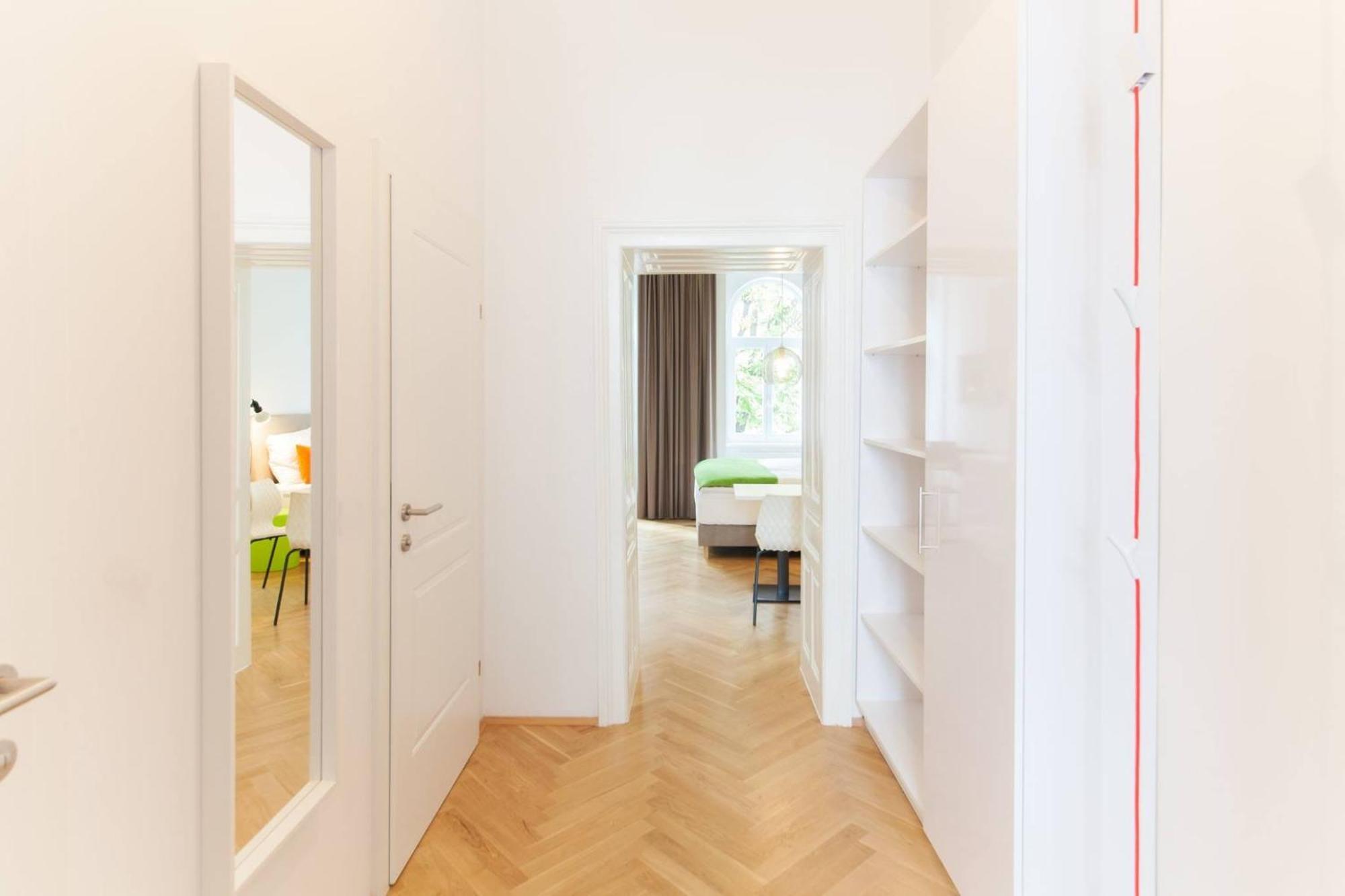Ks70 Apartments Βιέννη Εξωτερικό φωτογραφία
