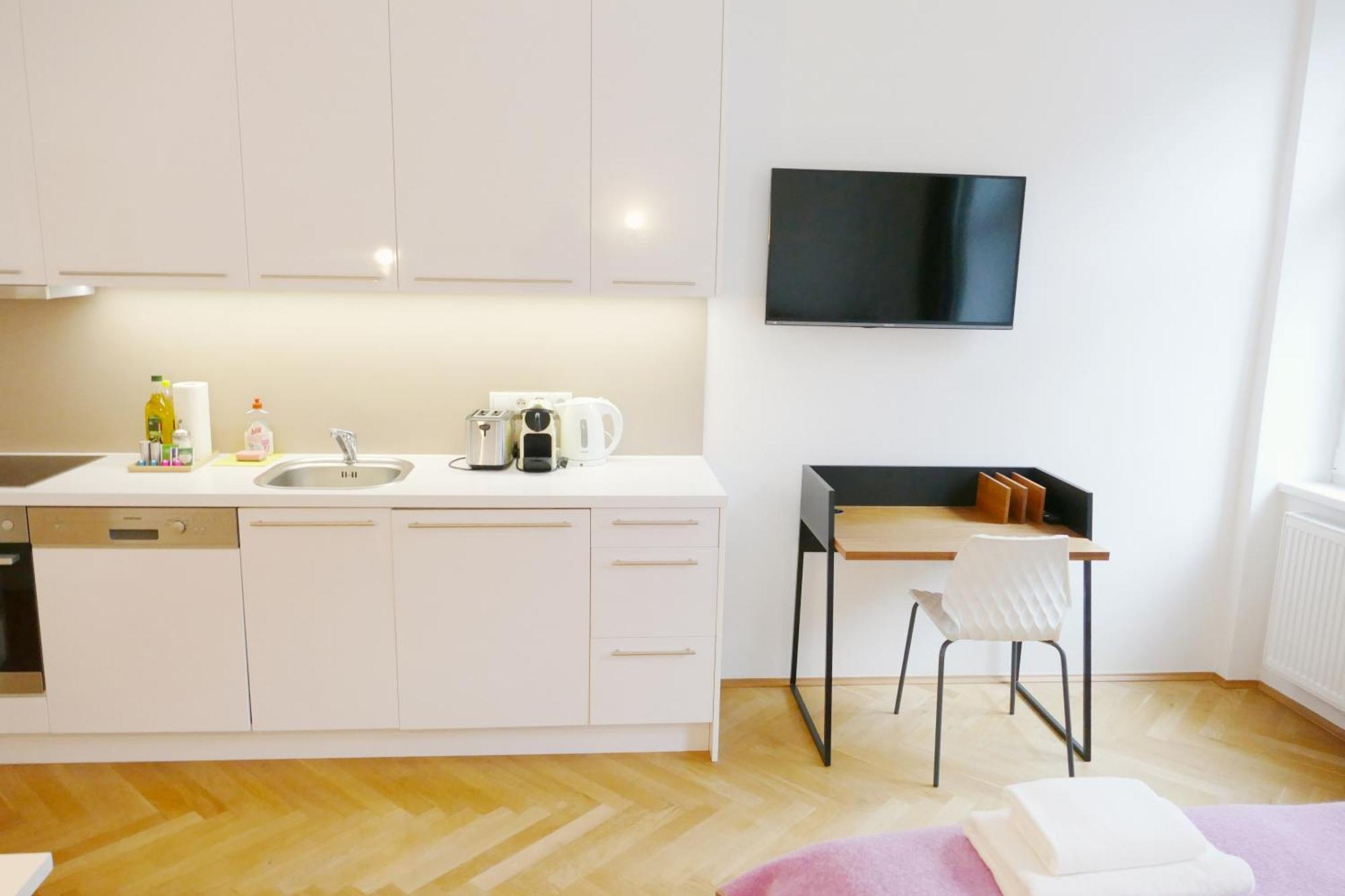 Ks70 Apartments Βιέννη Εξωτερικό φωτογραφία