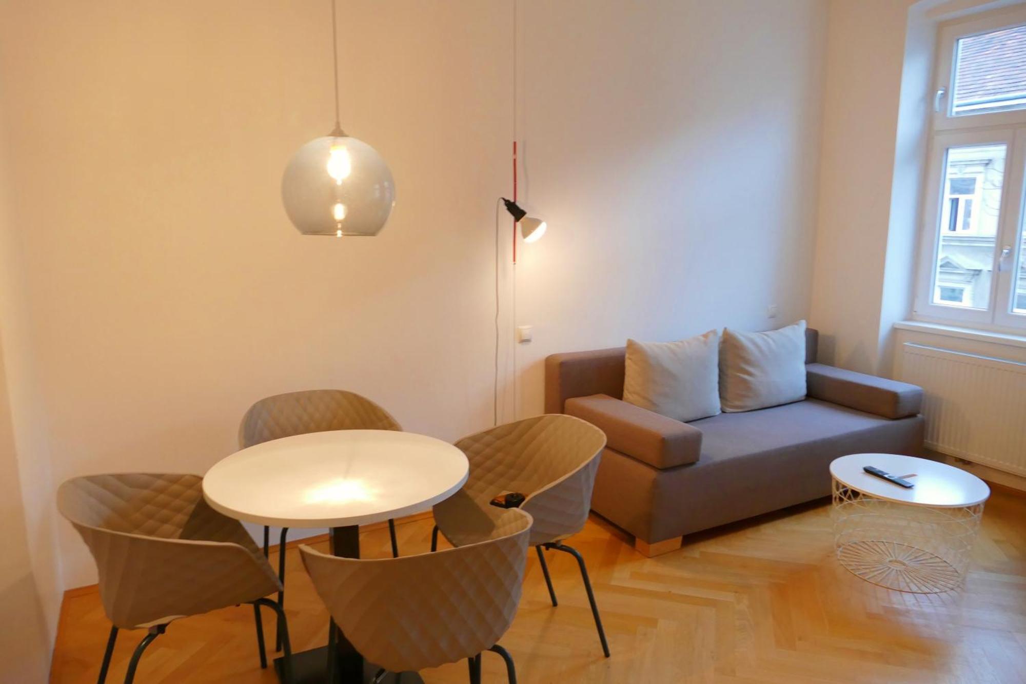 Ks70 Apartments Βιέννη Εξωτερικό φωτογραφία
