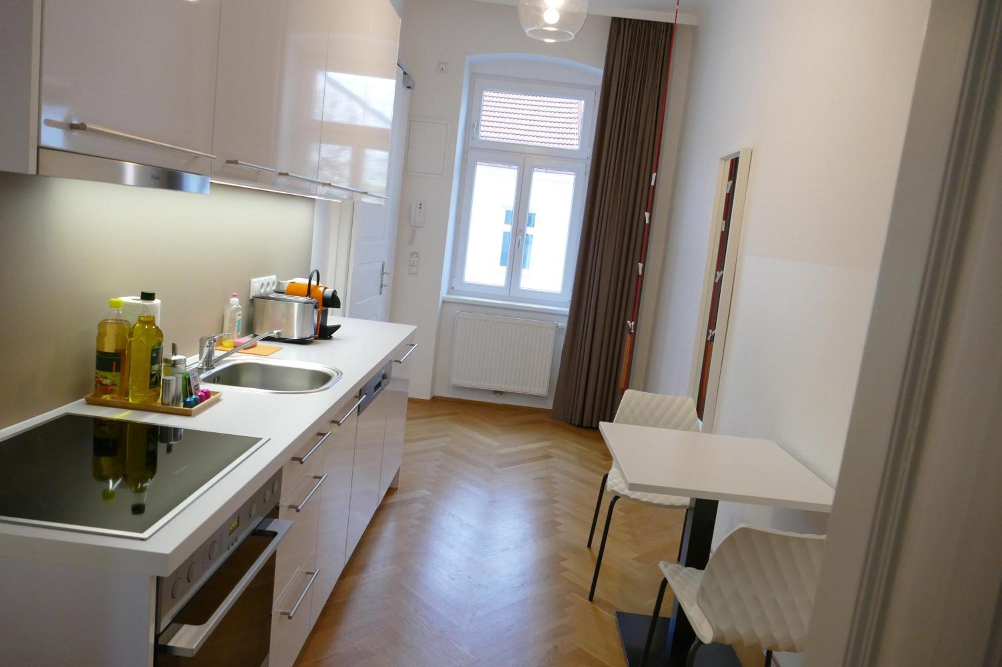 Ks70 Apartments Βιέννη Εξωτερικό φωτογραφία