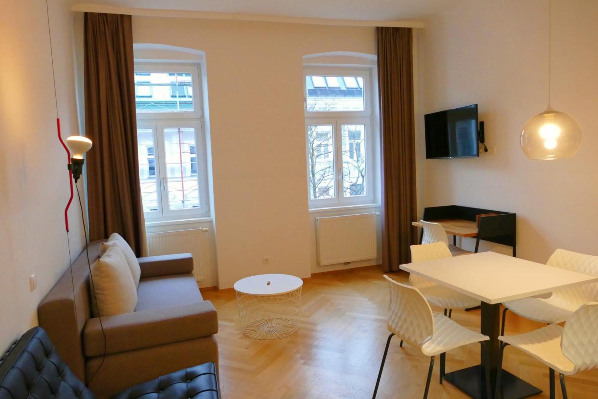 Ks70 Apartments Βιέννη Εξωτερικό φωτογραφία