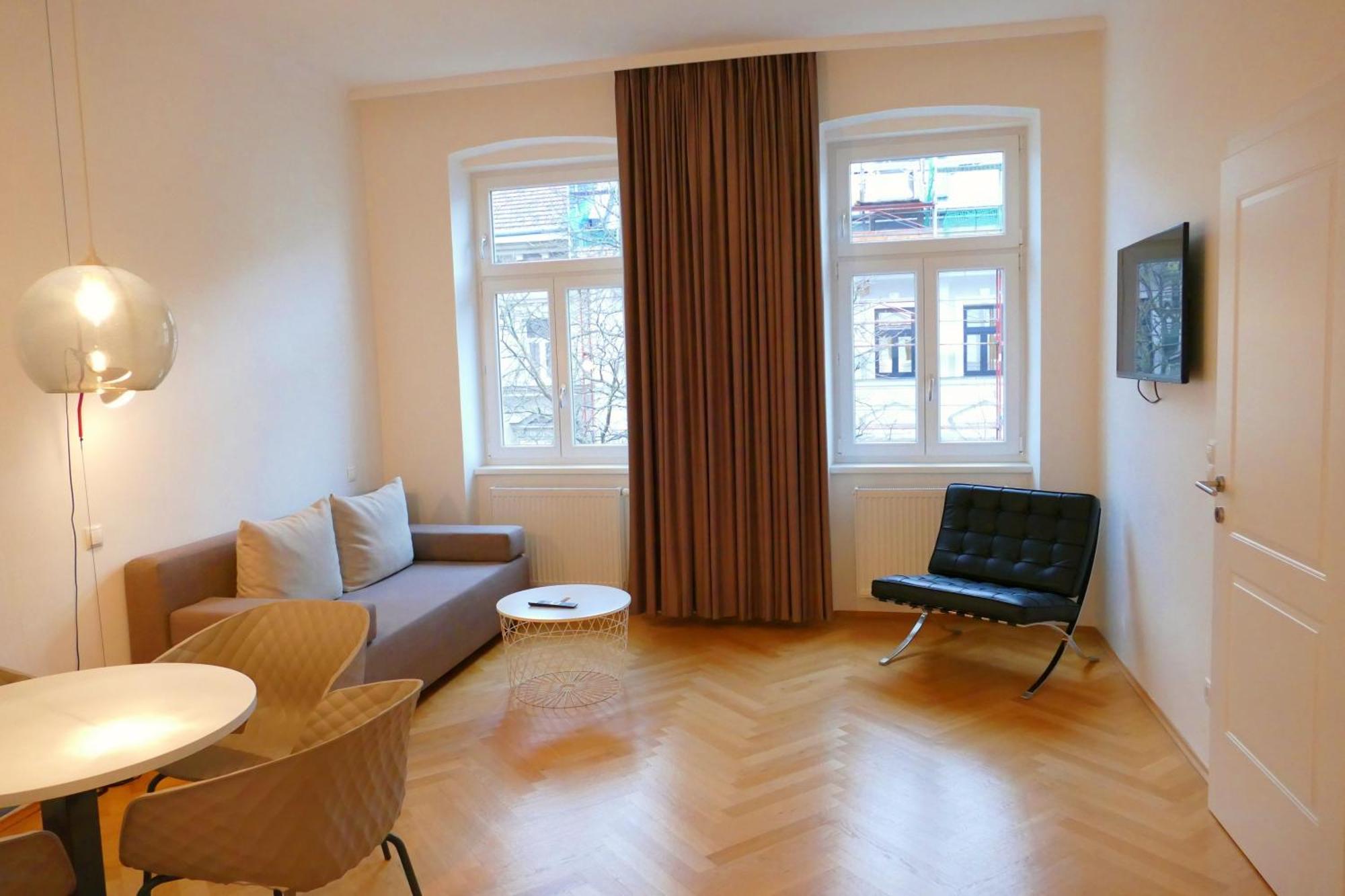 Ks70 Apartments Βιέννη Εξωτερικό φωτογραφία