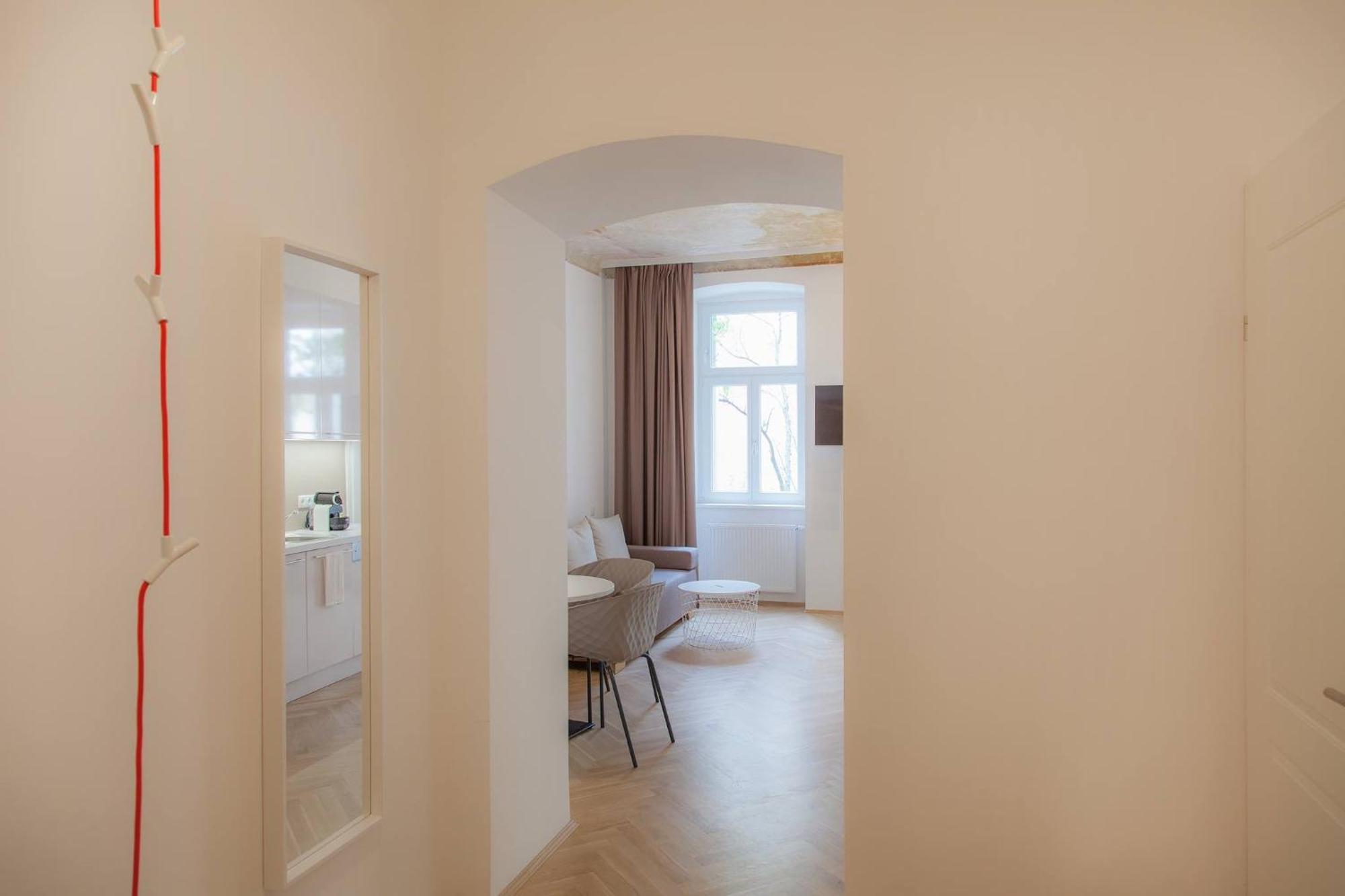 Ks70 Apartments Βιέννη Εξωτερικό φωτογραφία