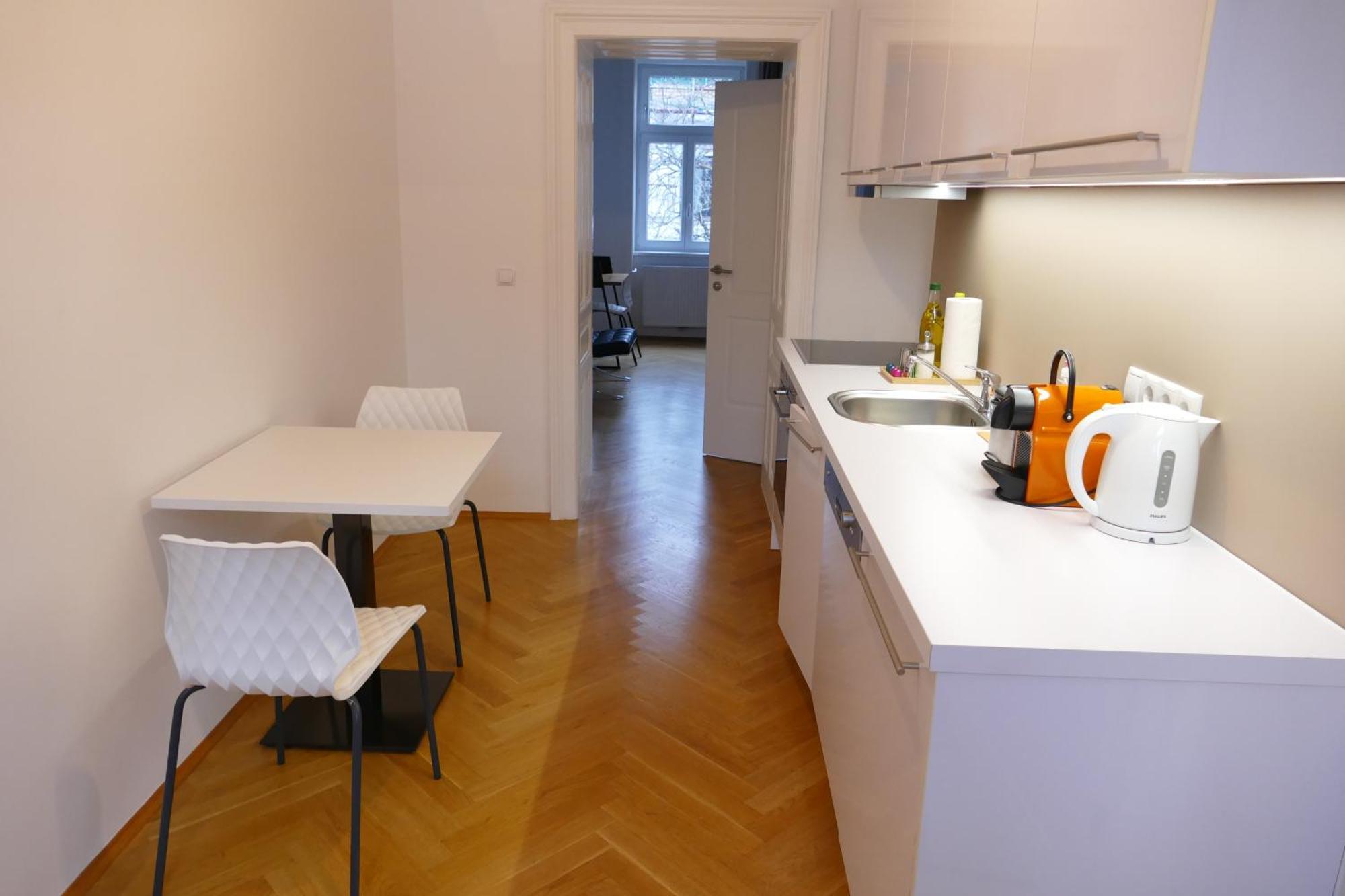 Ks70 Apartments Βιέννη Εξωτερικό φωτογραφία