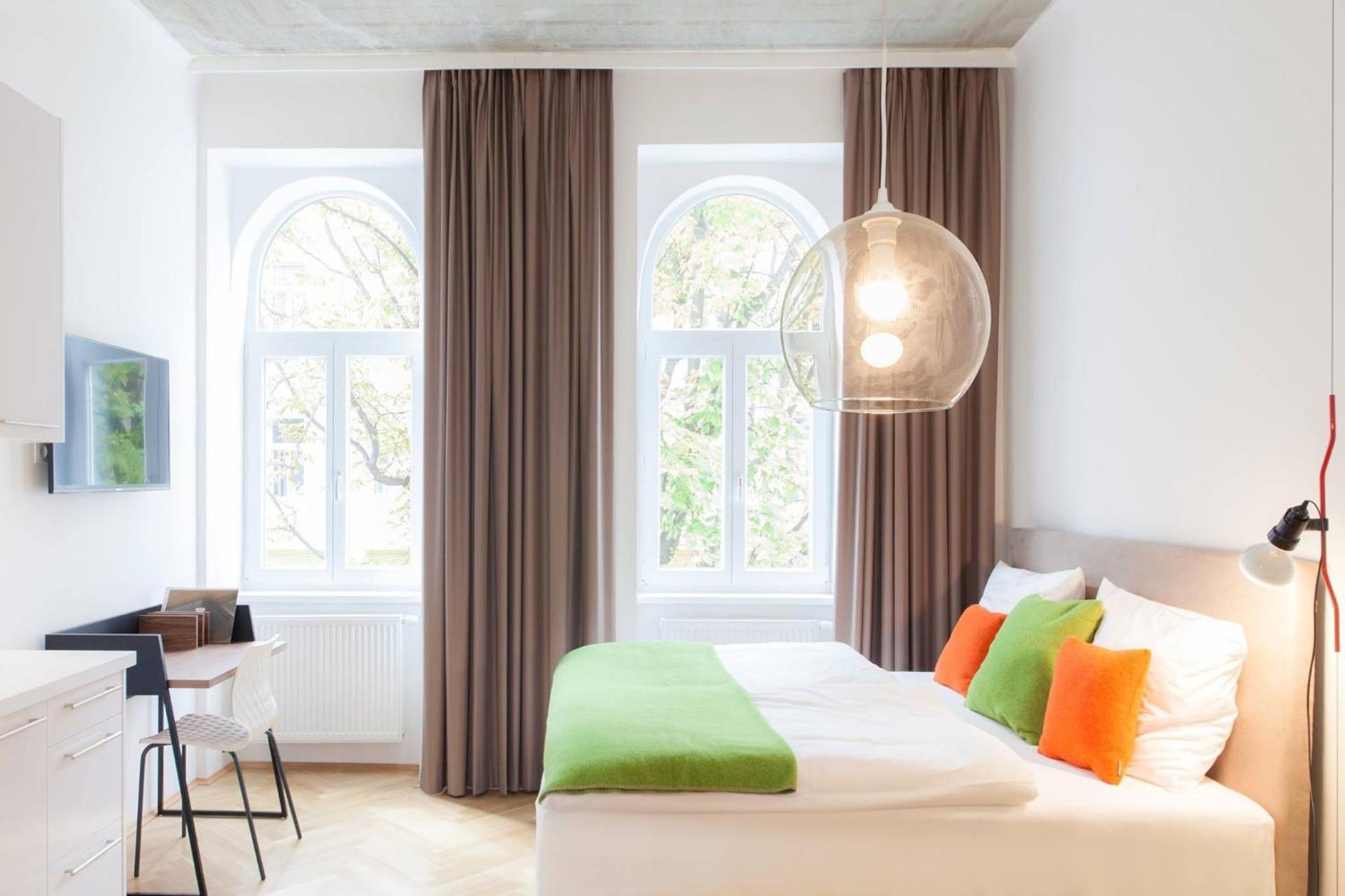 Ks70 Apartments Βιέννη Εξωτερικό φωτογραφία